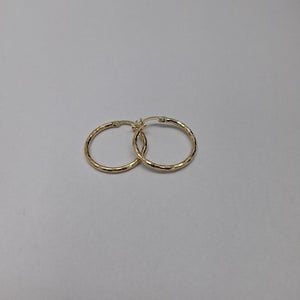 ARRACADAS ORO 14K 2 (NUEVO)