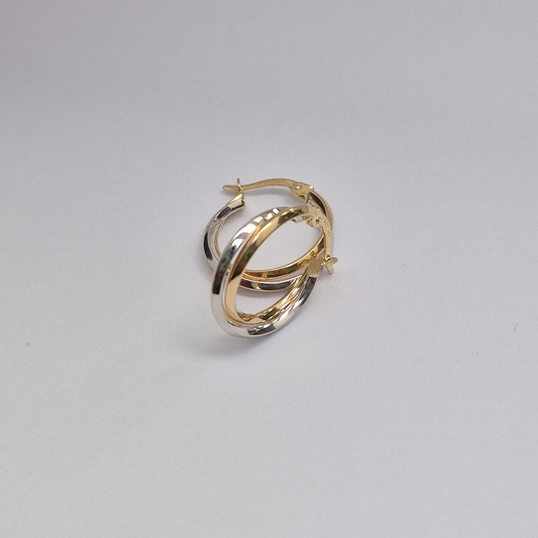 ARRACADAS ORO 14K 1.8 (NUEVO)