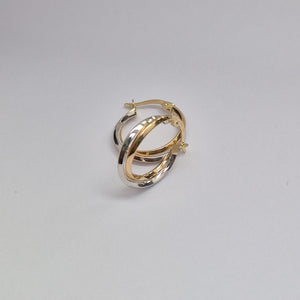 ARRACADAS ORO 14K 1.8 (NUEVO)