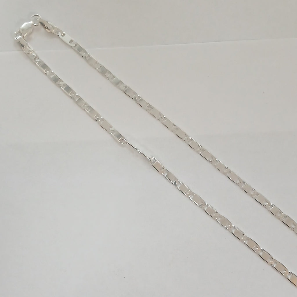 CADENA GUCHI PLATA .925 60 CM 10.53 GR (NUEVO)