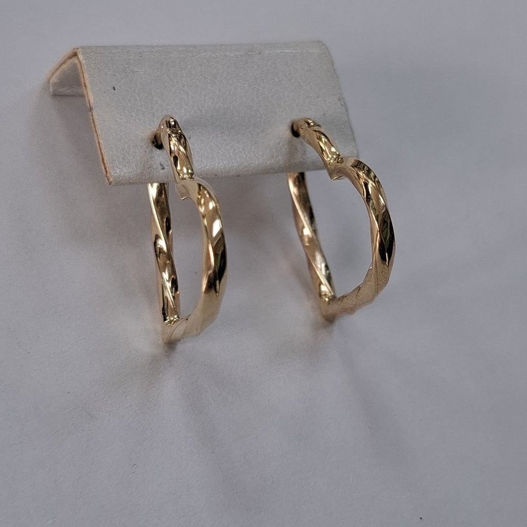 ARRACADAS ORO 14K 2 (NUEVO)