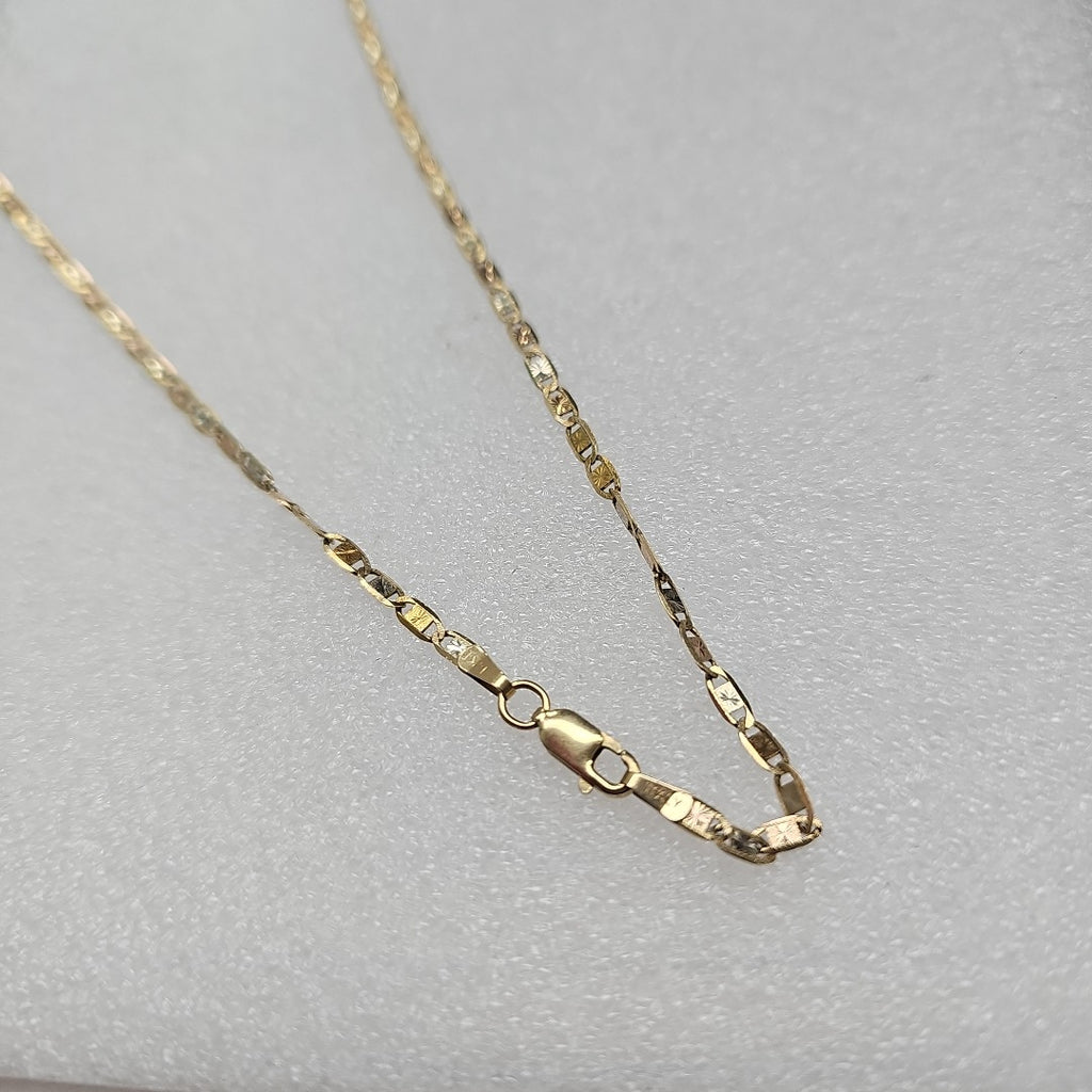 CADENA ORO 14 K 5.1 GRMS (SEMINUEVO)