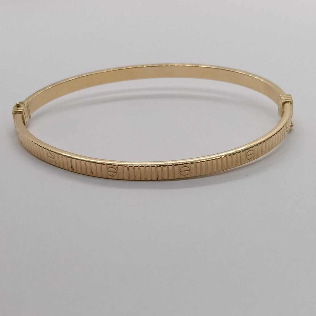 AROS ORO 14K 4.5 (NUEVO)