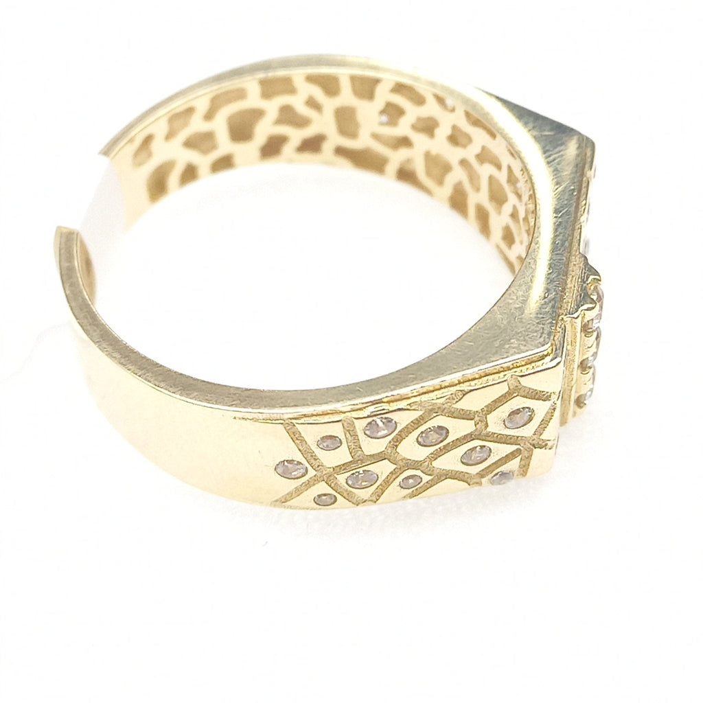 ANILLOS CABALLERO ORO 14K 5.2 (NUEVO)