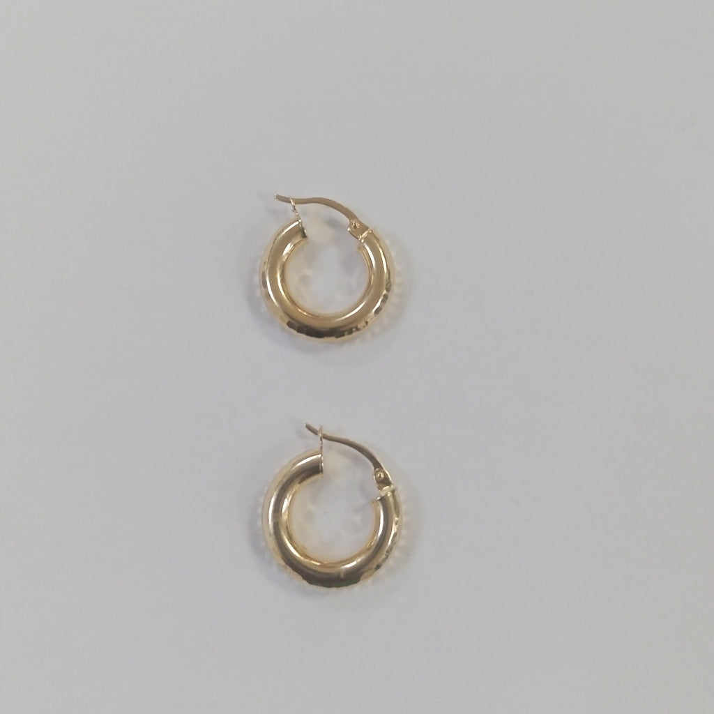 ARRACADAS ORO 14K 2 (NUEVO)
