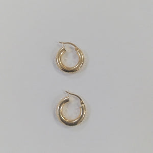 ARRACADAS ORO 14K 2 (NUEVO)