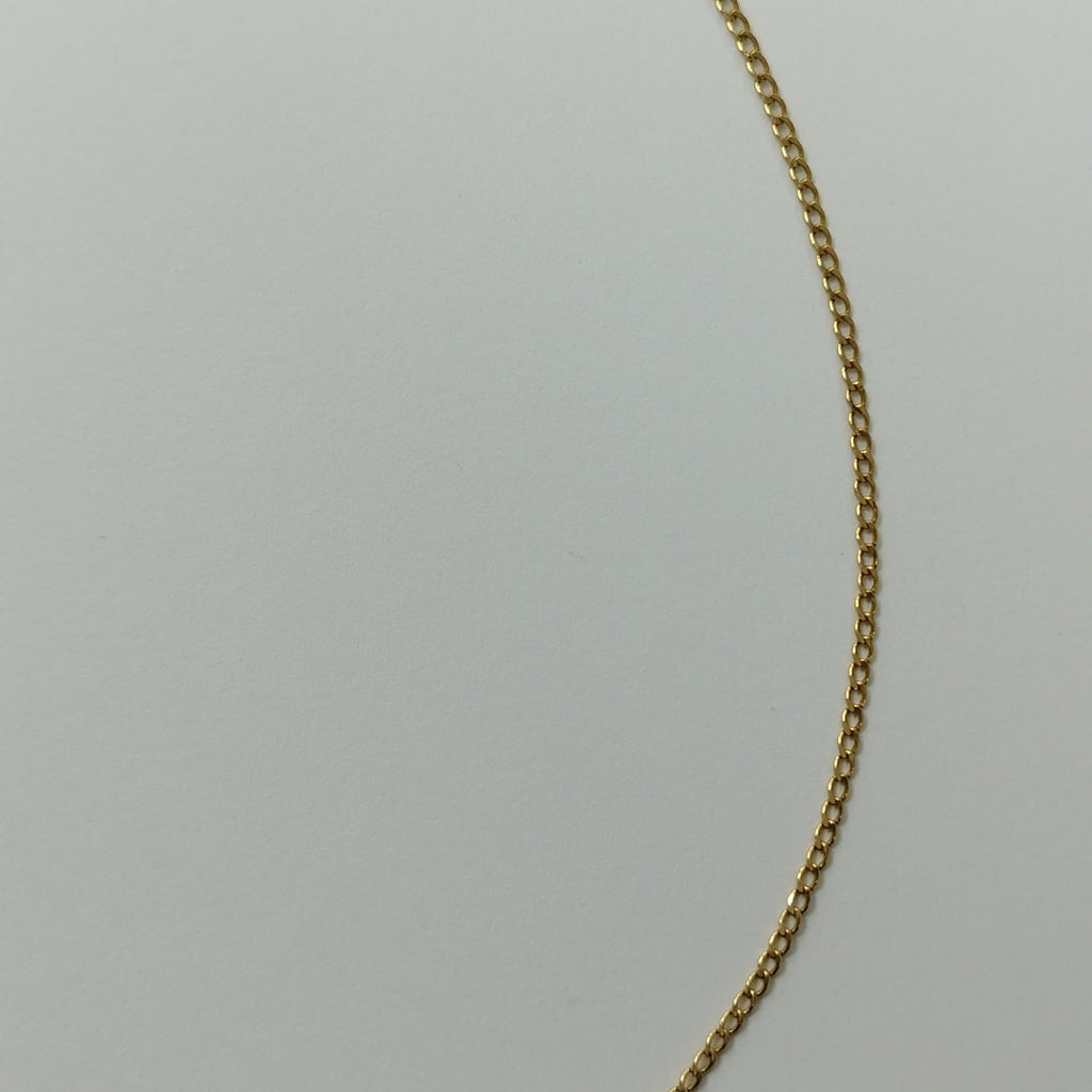 CADENA ORO 14 K 1.8 GRMS (SEMINUEVO)