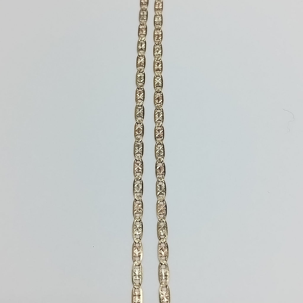 CADENA ORO 14 K 3 GRMS (SEMINUEVO)