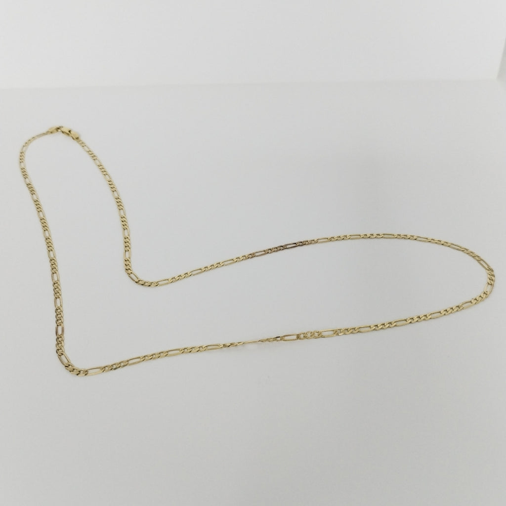 CADENA ORO 14 K 4.7 GRMS (SEMINUEVO)