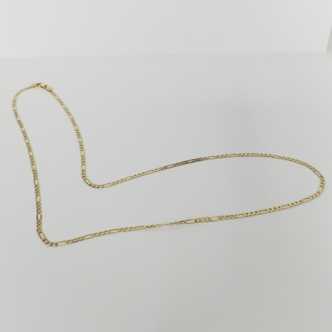 CADENA ORO 14 K 4.7 GRMS (SEMINUEVO)