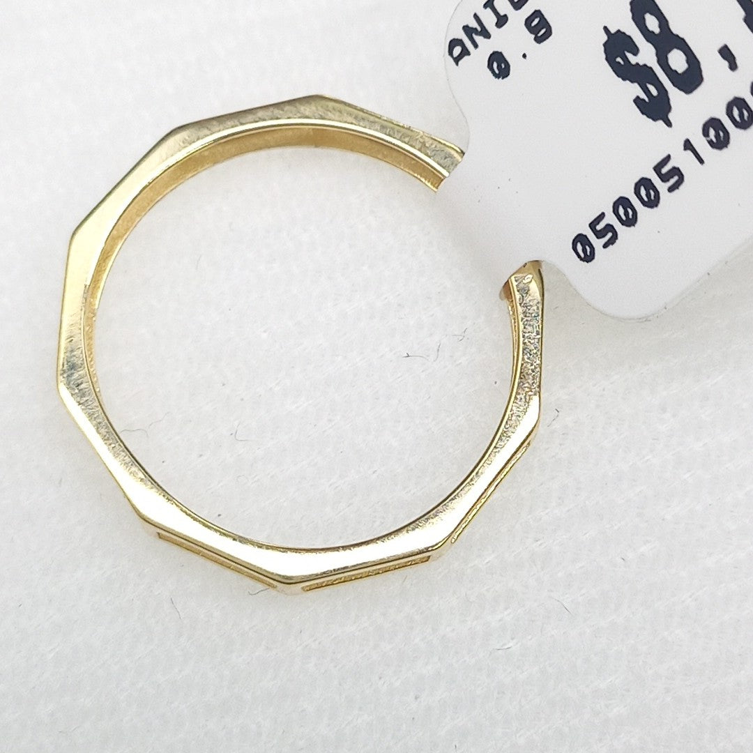 ANILLOS DAMA ORO 14K 0.9 (NUEVO)