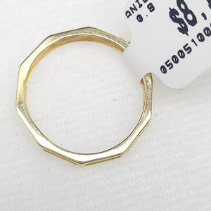 ANILLOS DAMA ORO 14K 0.9 (NUEVO)