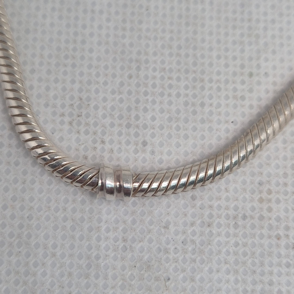 PULSERA PLATA 23,70 GRMS (SEMINUEVO)