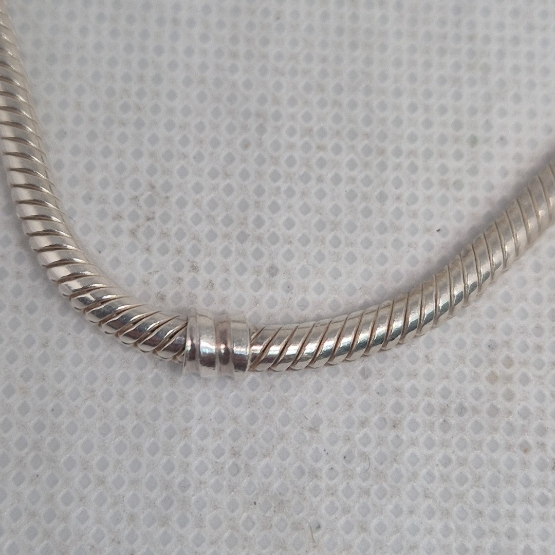 PULSERA PLATA 23,70 GRMS (SEMINUEVO)
