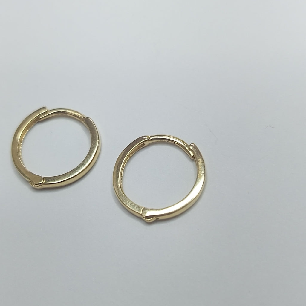 HUGGIES ORO 14K 0.9 (NUEVO)