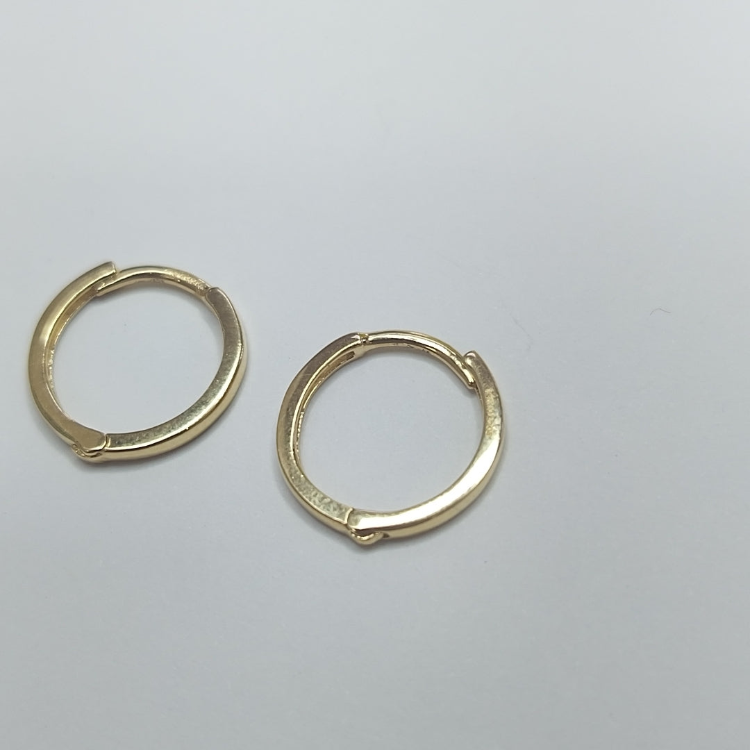 HUGGIES ORO 14K 0.9 (NUEVO)