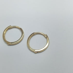 HUGGIES ORO 14K 0.9 (NUEVO)