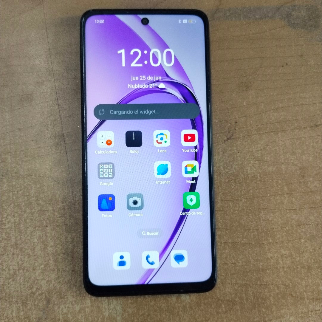 CELULAR OPPO A40 CPH2669 (2024) 256 GB 4 GB RAM (SEMINUEVO)
