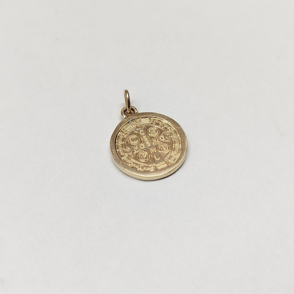 DIJES RELIGIOSOS ORO 14K 1.5 (NUEVO)