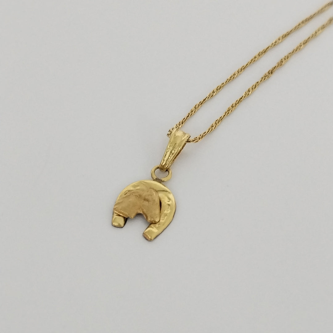 CADENA ORO 18 K 1,70 GRMS (SEMINUEVO)