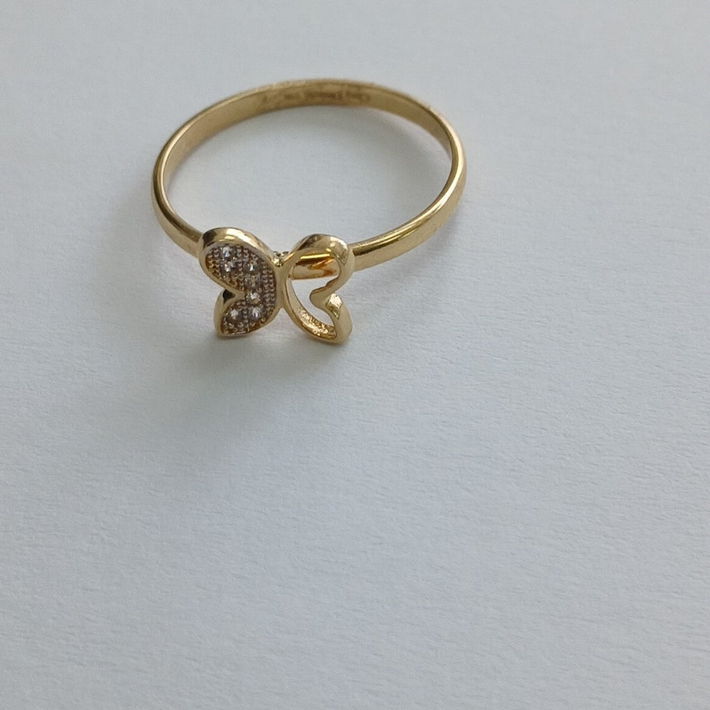 ANILLOS DAMA ORO 14K 1.5 (NUEVO)