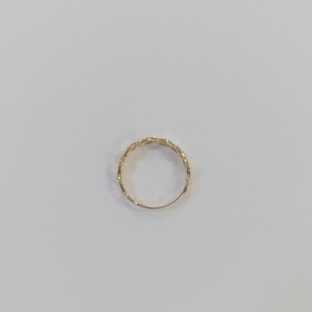 ANILLOS DAMA ORO 14K 1.9 (NUEVO)