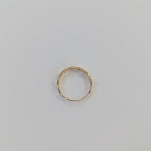 ANILLOS DAMA ORO 14K 1.9 (NUEVO)