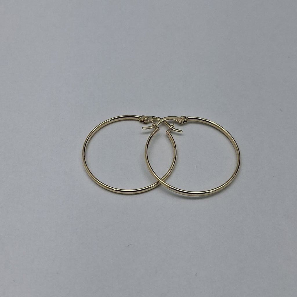 ARRACADAS ORO 14K 1.3 (NUEVO)