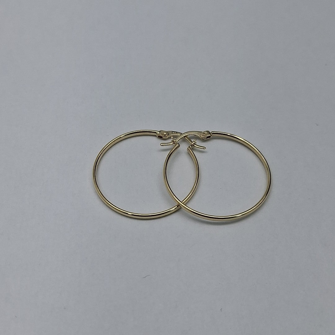 ARRACADAS ORO 14K 1.3 (NUEVO)