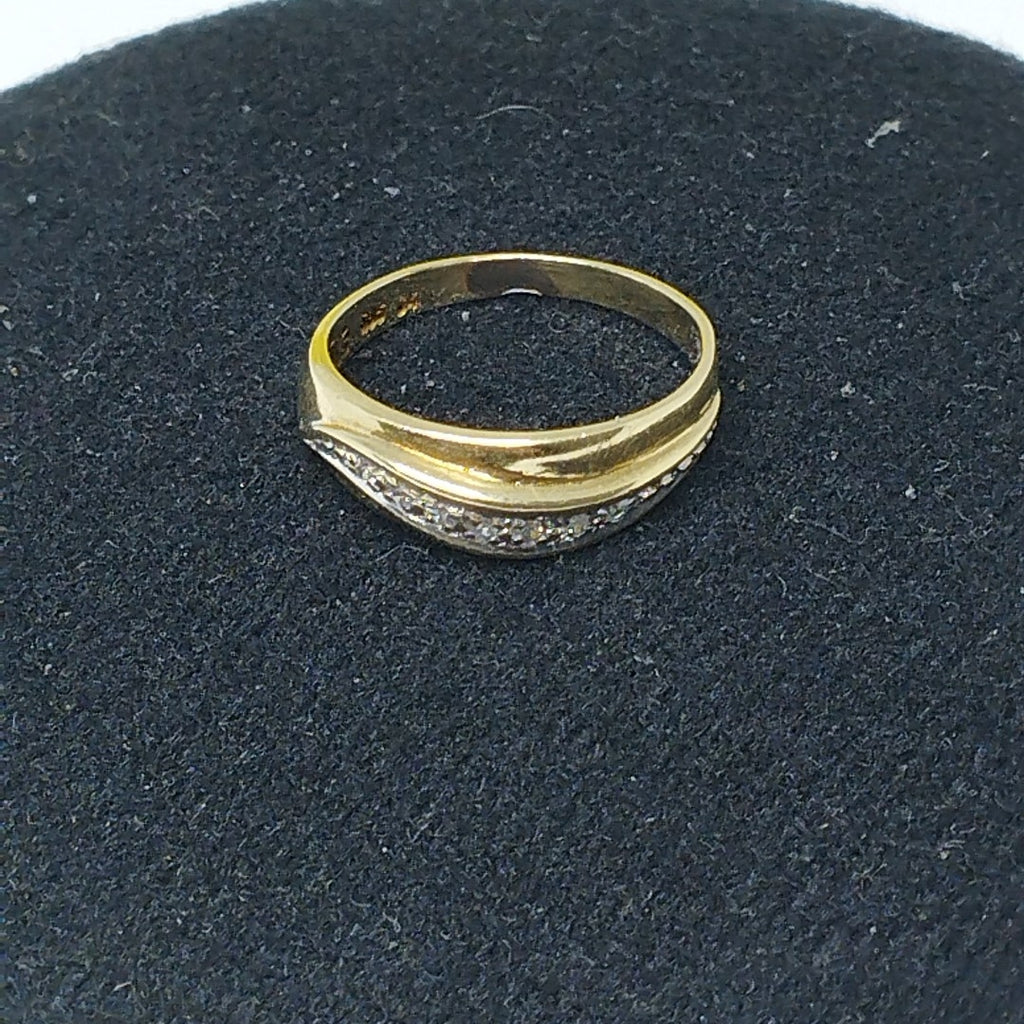 ANILLITO ORO 14 K 2.6 GRMS (SEMINUEVO)