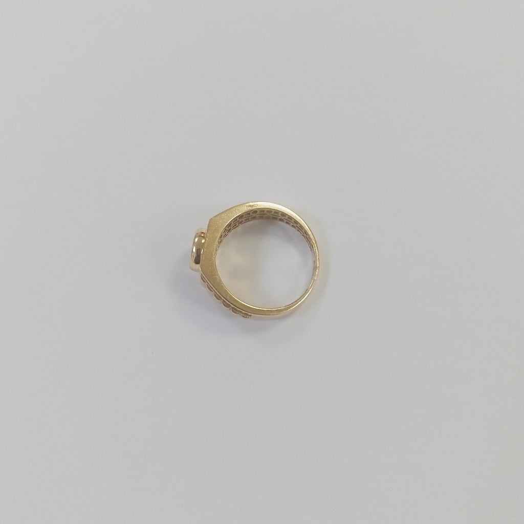 ANILLOS CABALLERO ORO 14K 5.8 (NUEVO)
