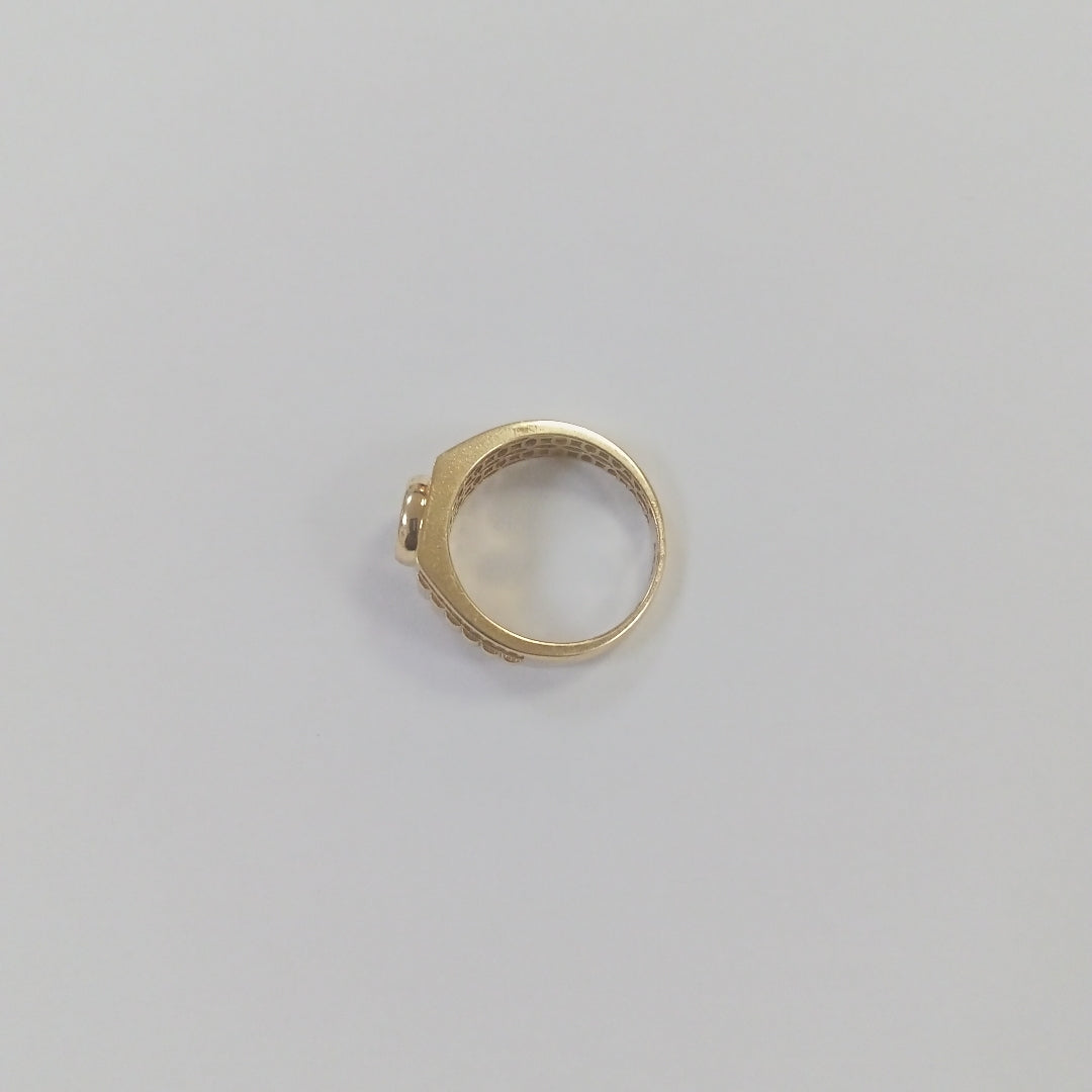 ANILLOS CABALLERO ORO 14K 5.8 (NUEVO)