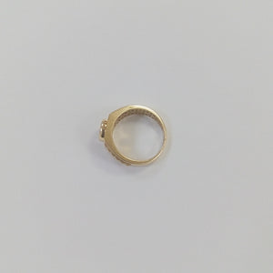 ANILLOS CABALLERO ORO 14K 5.8 (NUEVO)