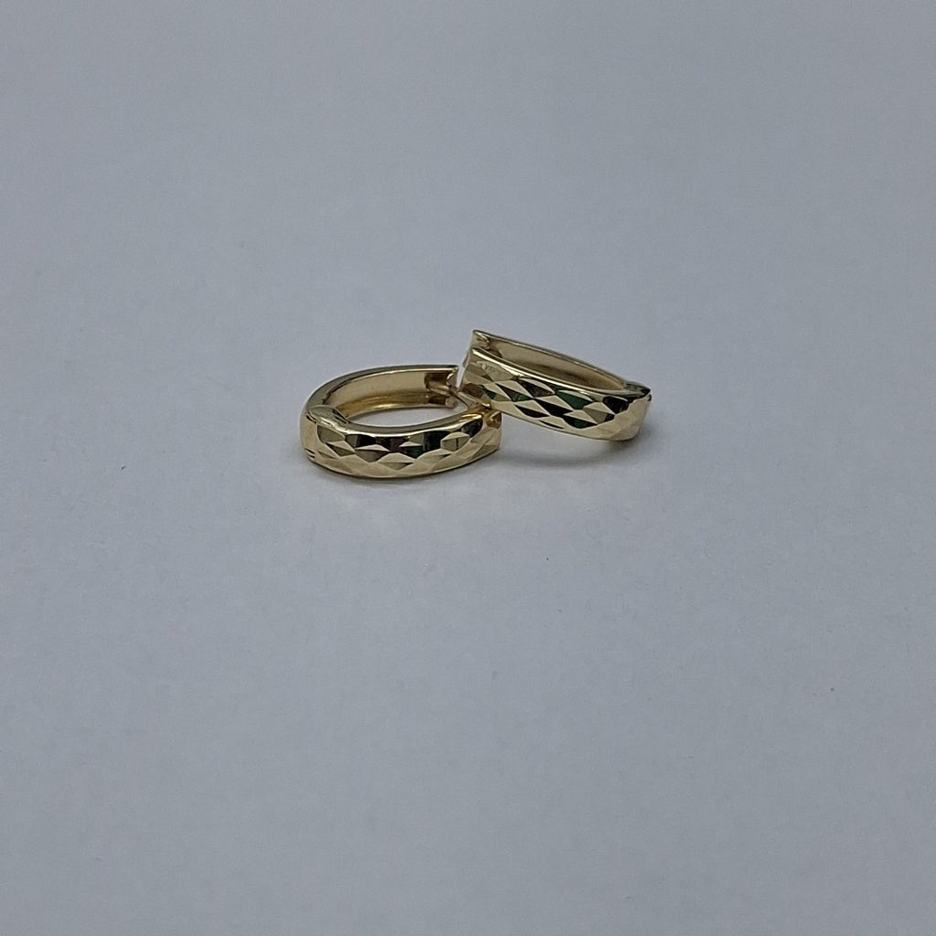 HUGGIES ORO 14K 1 (NUEVO)