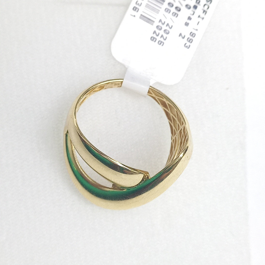 ANILLOS DAMA ORO 14K 2.8 (NUEVO)