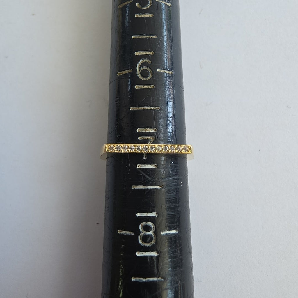 ANILLOS DAMA ORO 14K 1.3 (NUEVO)