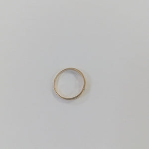 ANILLOS DAMA ORO 14K 1.8 (NUEVO)