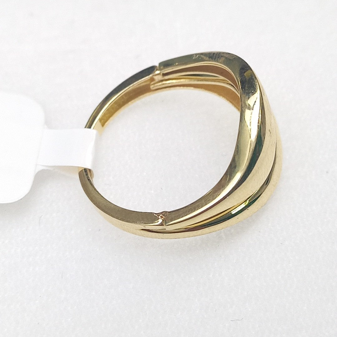ANILLOS DAMA ORO 14K 2 (NUEVO)