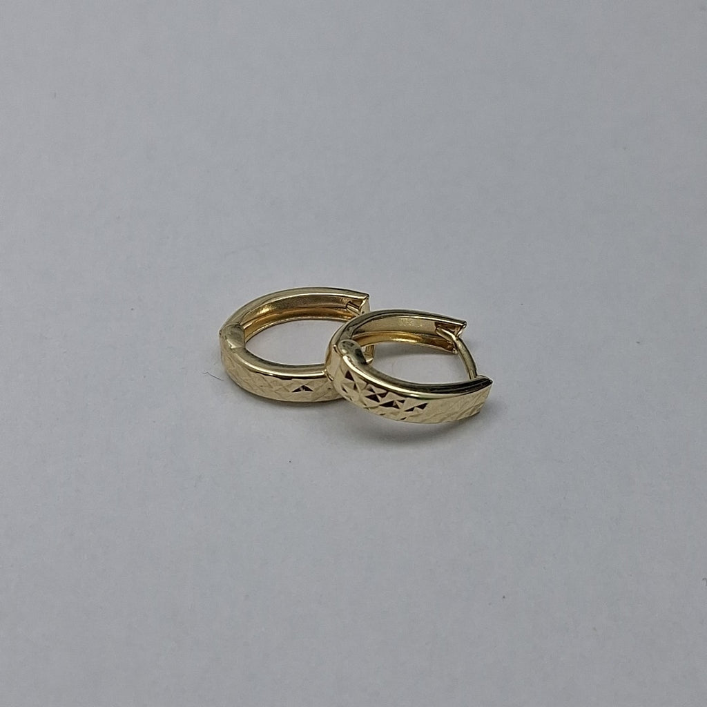 HUGGIES ORO 14K 1 (NUEVO)