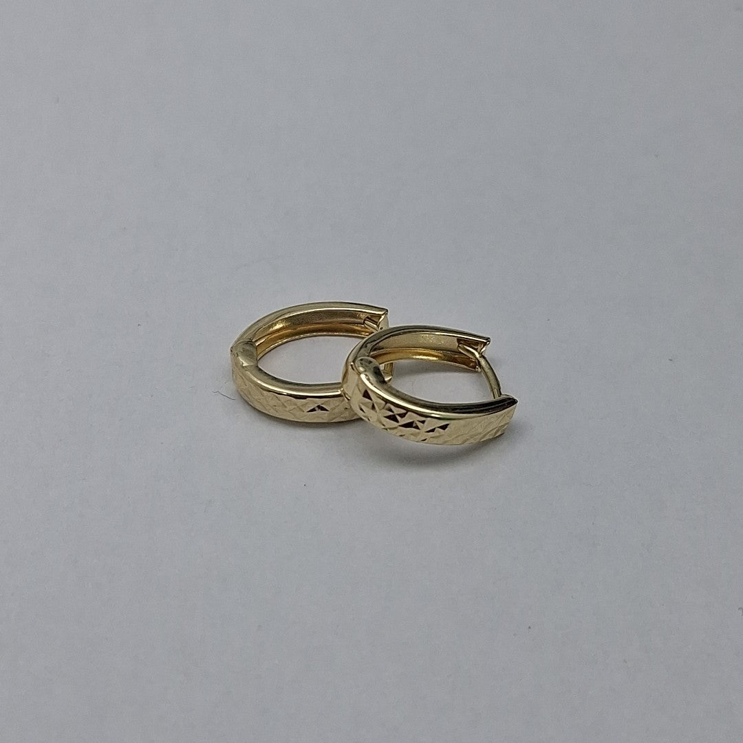 HUGGIES ORO 14K 1 (NUEVO)