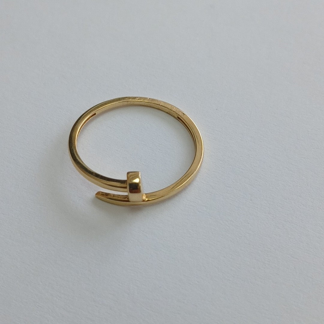 ANILLOS DAMA ORO 14K 1.3 (NUEVO)