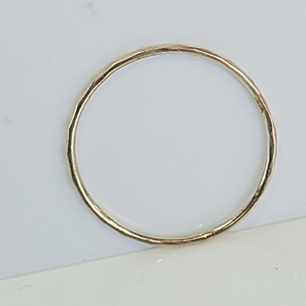 ANILLITO ORO 8 K 0,50 GRMS (SEMINUEVO)