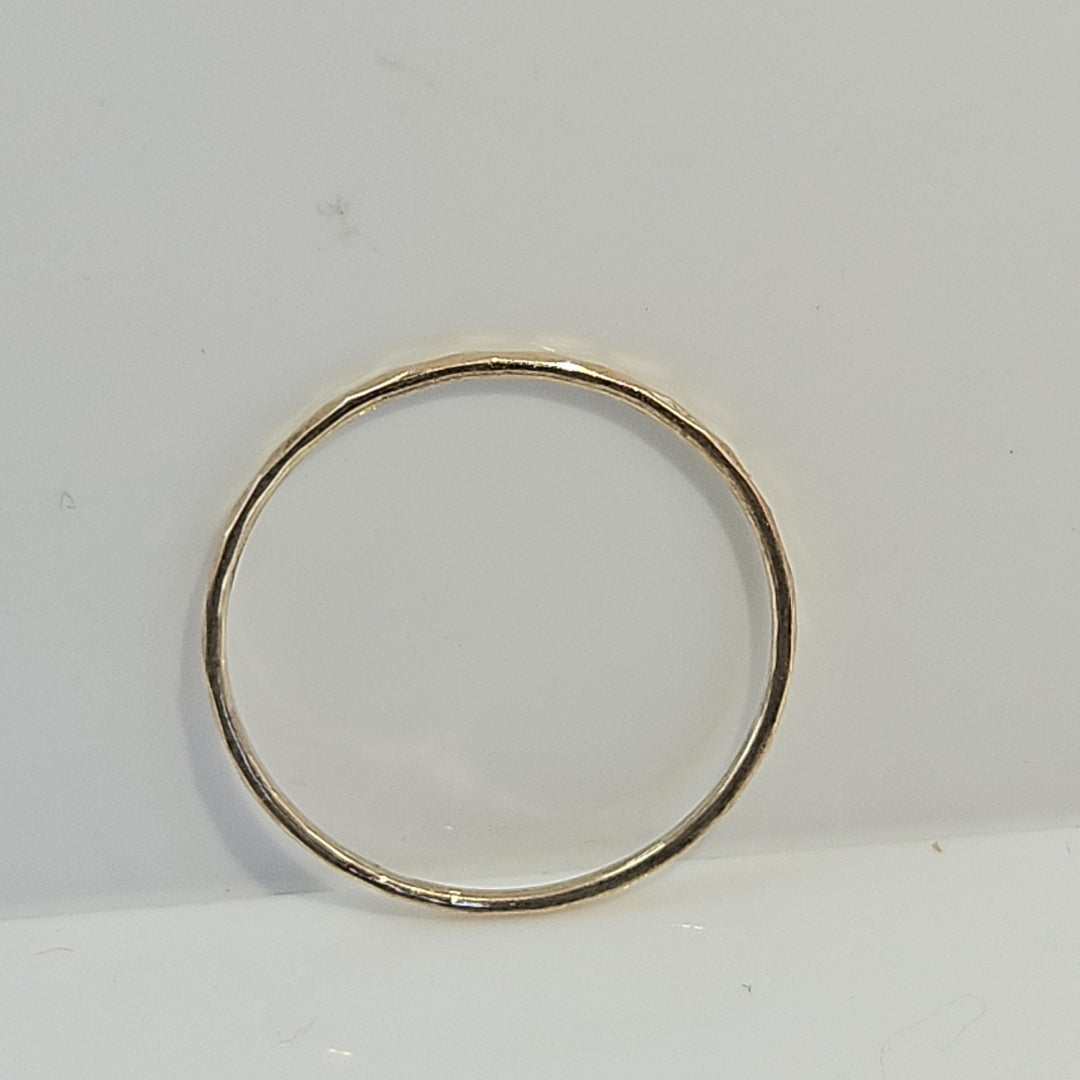 ANILLITO ORO 8 K 0,50 GRMS (SEMINUEVO)