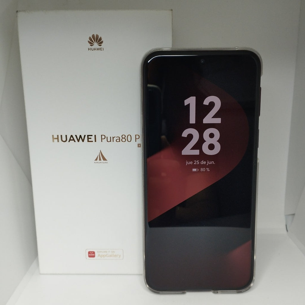 CELULAR HUAWEI PURA 80 PRO LMR-LX9 (2025) 512 GB 12 GB RAM (SEMINUEVO)