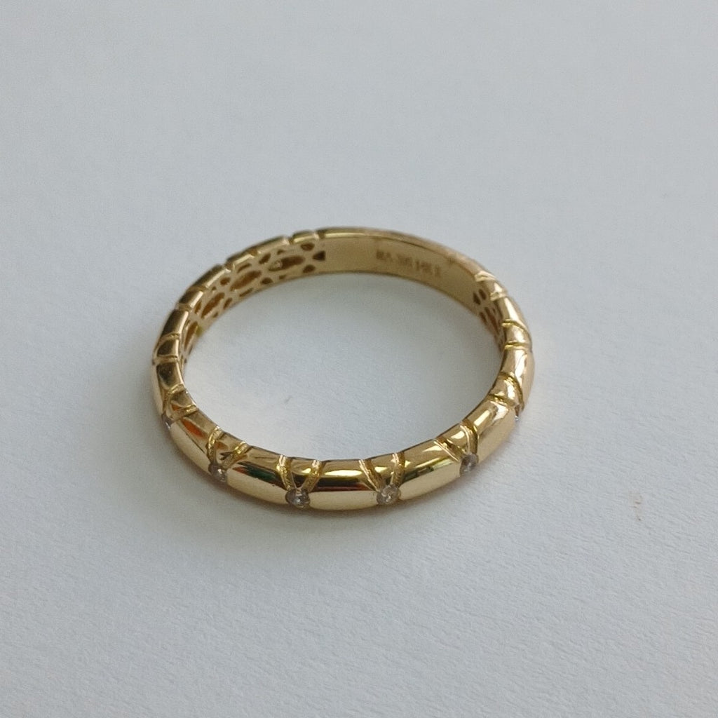 ANILLOS DAMA ORO 14K 2.5 (NUEVO)