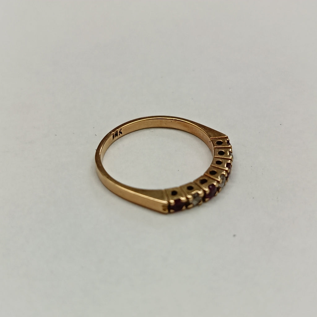 ANILLITO ORO 14 K 2,30 GRMS (SEMINUEVO)