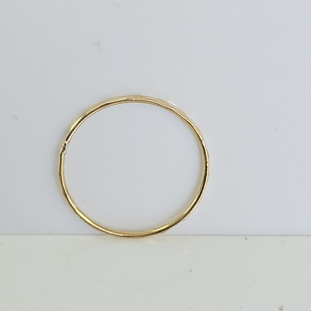 ANILLITO ORO 8 K 0,50 GRMS (SEMINUEVO)