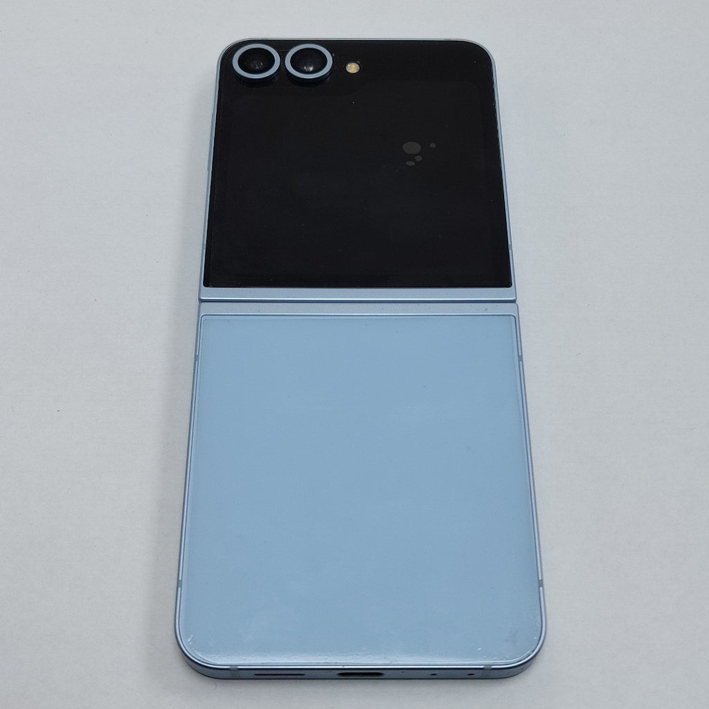 CELULAR SAMSUNG GALAXY Z FLIP 6 SM-F741B (2024) 512 GB 12 GB RAM (SEMINUEVO)