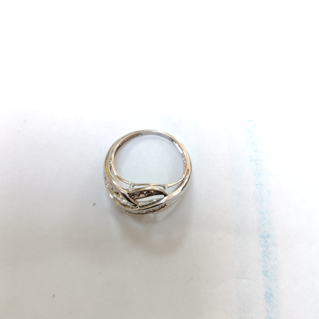 ANILLITO ORO BLANCO 14 K 3,20 GRMS (SEMINUEVO)