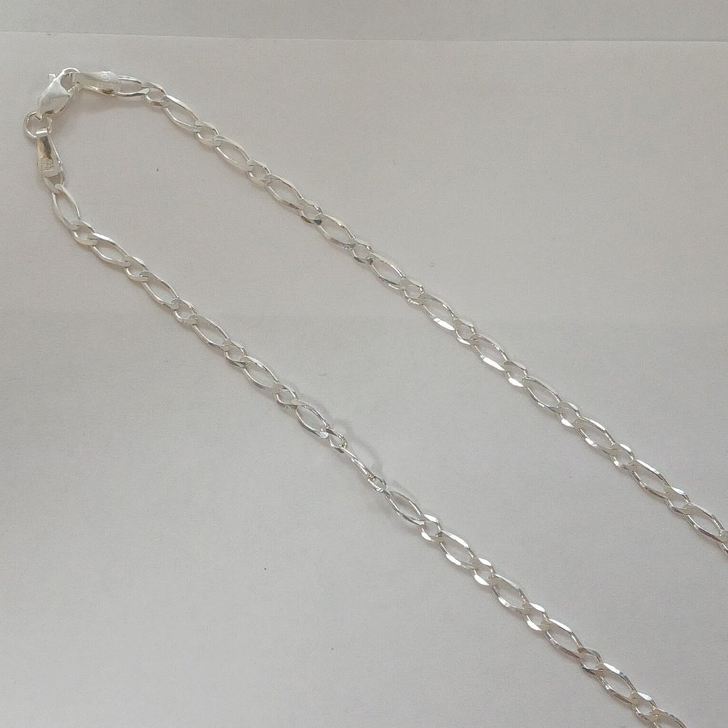 CADENA 1X1 PLATA .925 55 CM 6.62 GR (NUEVO)